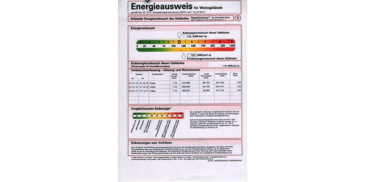 Etagenwohnung Fürth Südstadt - 2 Zimmer, 59 m&sup2;, 660&euro; | Angebot:25676044