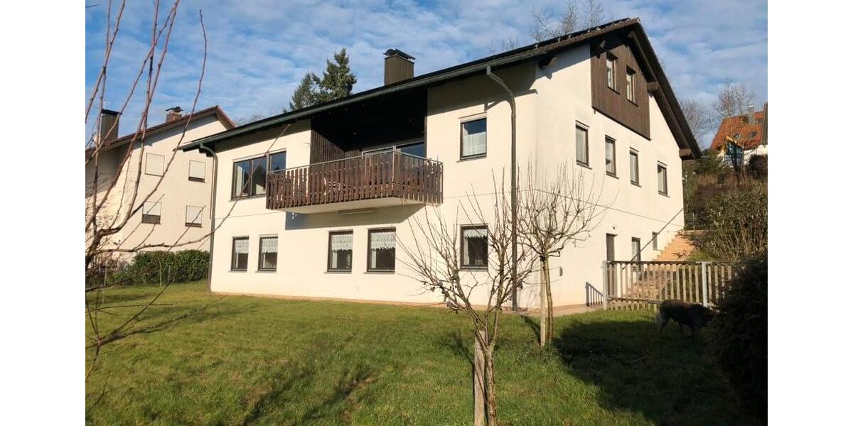 Erdgeschoßwohnung Zirndorf - 3 Zimmer, 100 m&sup2;, 1.200&euro; | Angebot:26546288