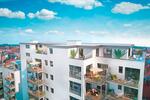 Etagenwohnung Nürnberg Gleißhammer - 1 Zimmer, 32 m&sup2;, 214.740&euro; | Angebot:26999303