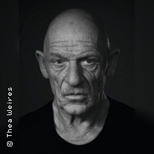 Joe Bausch - True Crime / Blutspuren-Tour 2026 22.10.2026 Redoutensaal Erlangen