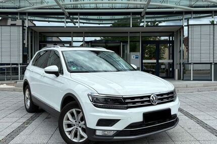 VW Tiguan 317.000 km 13.400 &euro; Nürnberg 90425