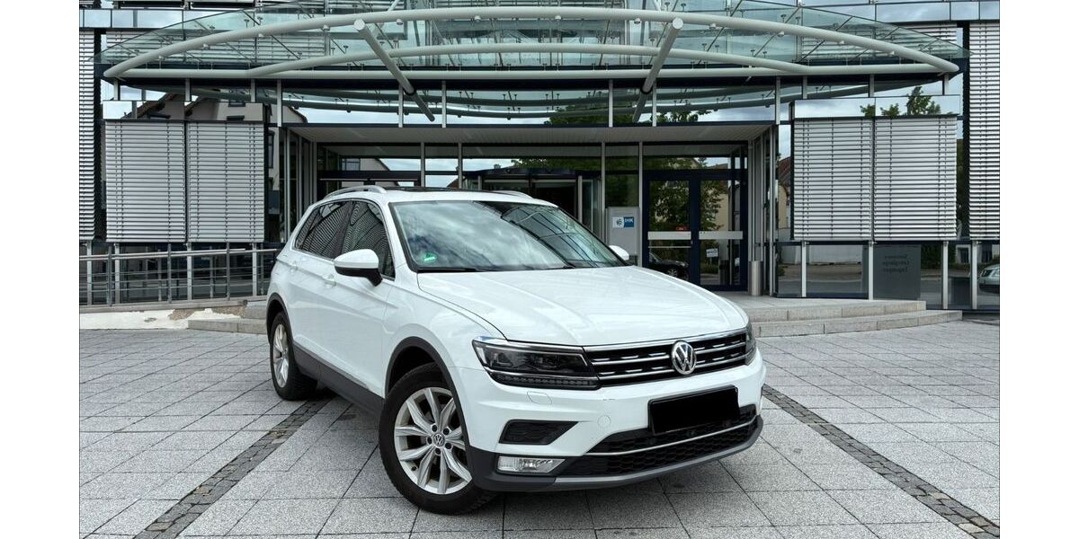 VW Tiguan 317.000 km 13.400 &euro; Nürnberg 90425