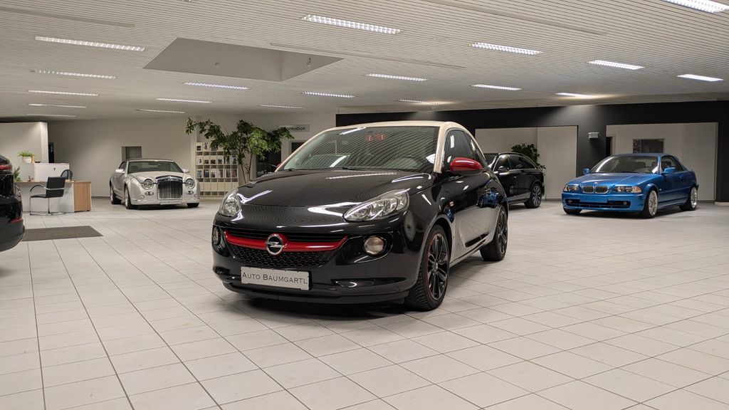 Opel Adam 90.231 km 6.960 &euro; Herzogenaurach 91074