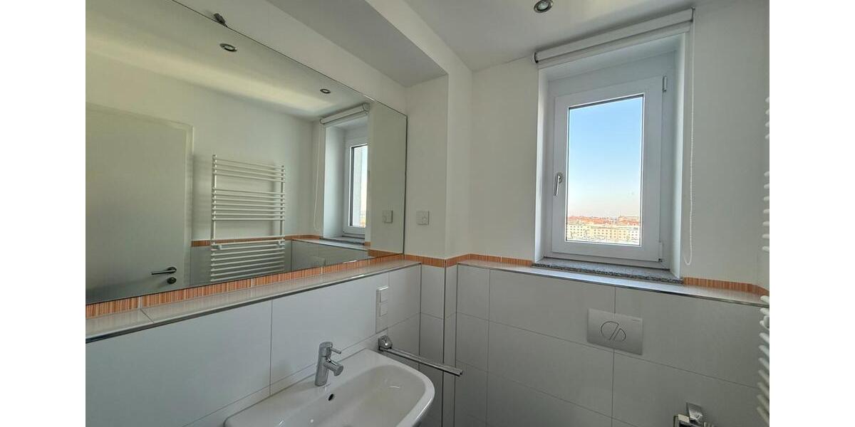 Etagenwohnung Nürnberg Gleißhammer - 1 Zimmer, 37 m&sup2;, 750&euro; | Angebot:25881505