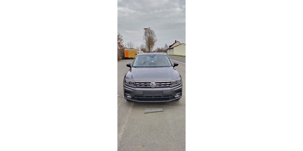 VW Tiguan 72.000 km 29.500 &euro; Leinburg 91227