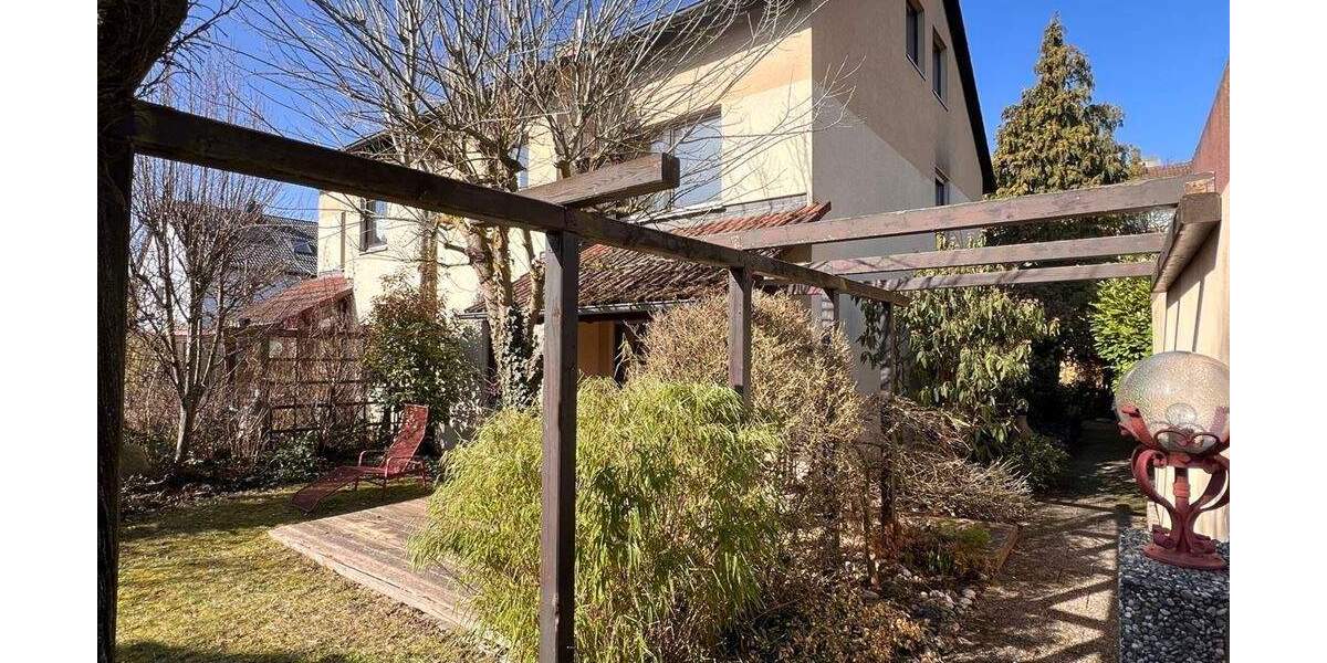 Doppelhaushälfte Fürth Hardhöhe - 5 Zimmer, 139 m&sup2;, 529.000&euro; | Angebot:25661491