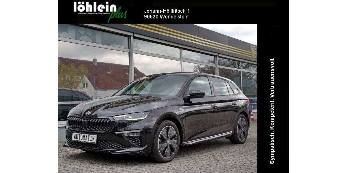 Skoda Scala 17.200 km 23.499 &euro; Wendelstein 90530