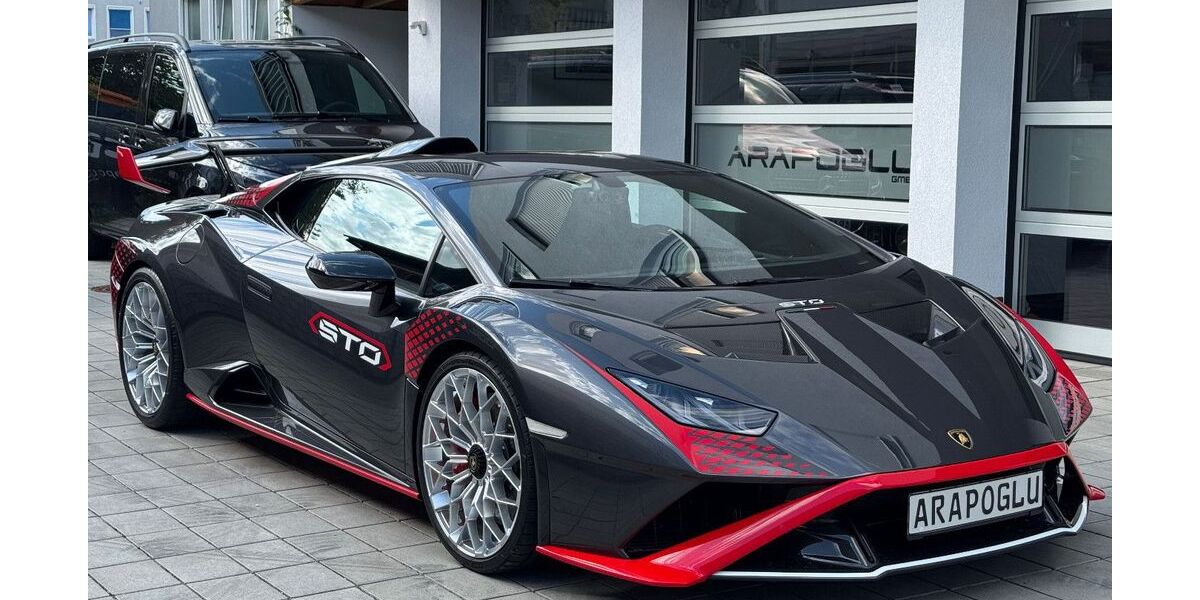 Lamborghini Huracán 1.999 km 369.495 &euro; Nürnberg 90408