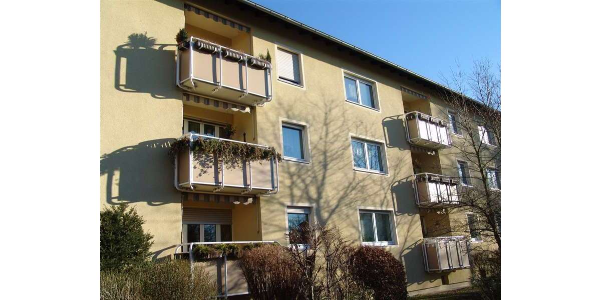 Etagenwohnung Erlangen Röthelheimpark - 1 Zimmer, 30 m&sup2;, 370&euro; | Angebot:27108919