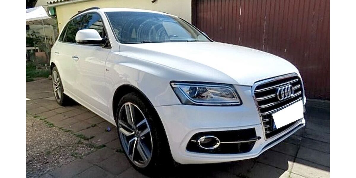 Audi Q5 158.000 km 14.800 &euro; Fürth 90763