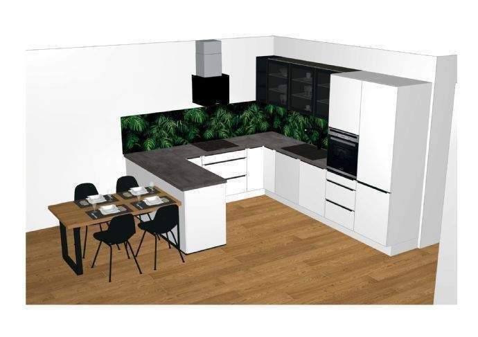 Etagenwohnung Nürnberg Moorenbrunn - 3 Zimmer, 93 m&sup2;, 1.350&euro; | Angebot:26657525