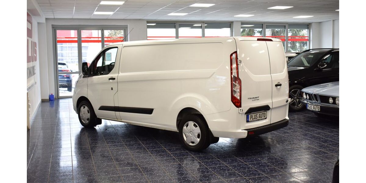Ford Transit Custom 155.120 km 15.770 &euro; Nürnberg 90431