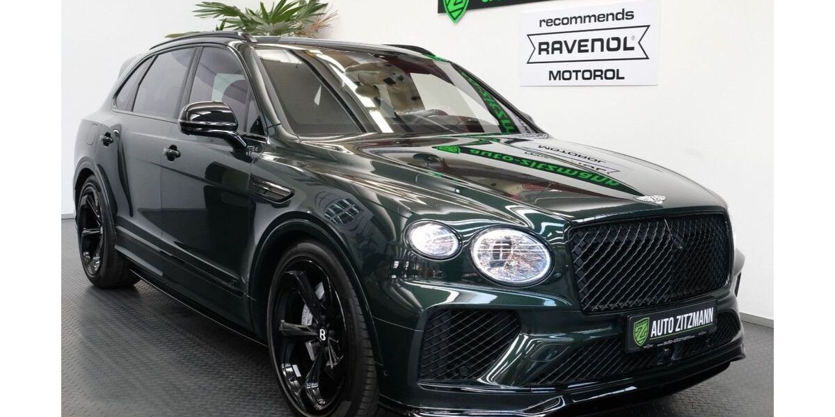 Bentley Bentayga 4.485 km 229.770 &euro; Nürnberg 90439
