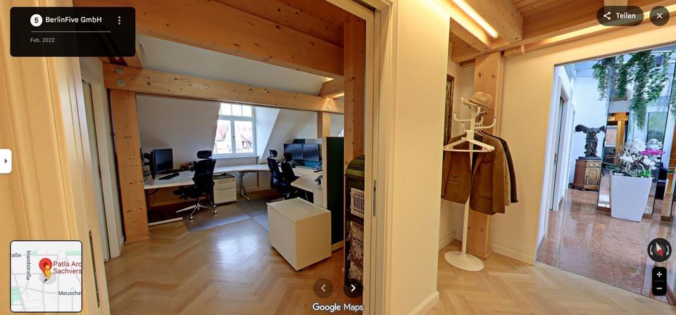 Gewerbeobjekt Nürnberg Gärten hinter der Veste - 1.900&euro; | Angebot:24461540