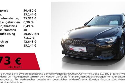Audi A6 26.287 km 46.950 &euro; Lauf an der Pegnitz 91207