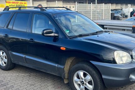 Hyundai SANTA FE 243.554 km 1.499 &euro; Nürnberg 90439