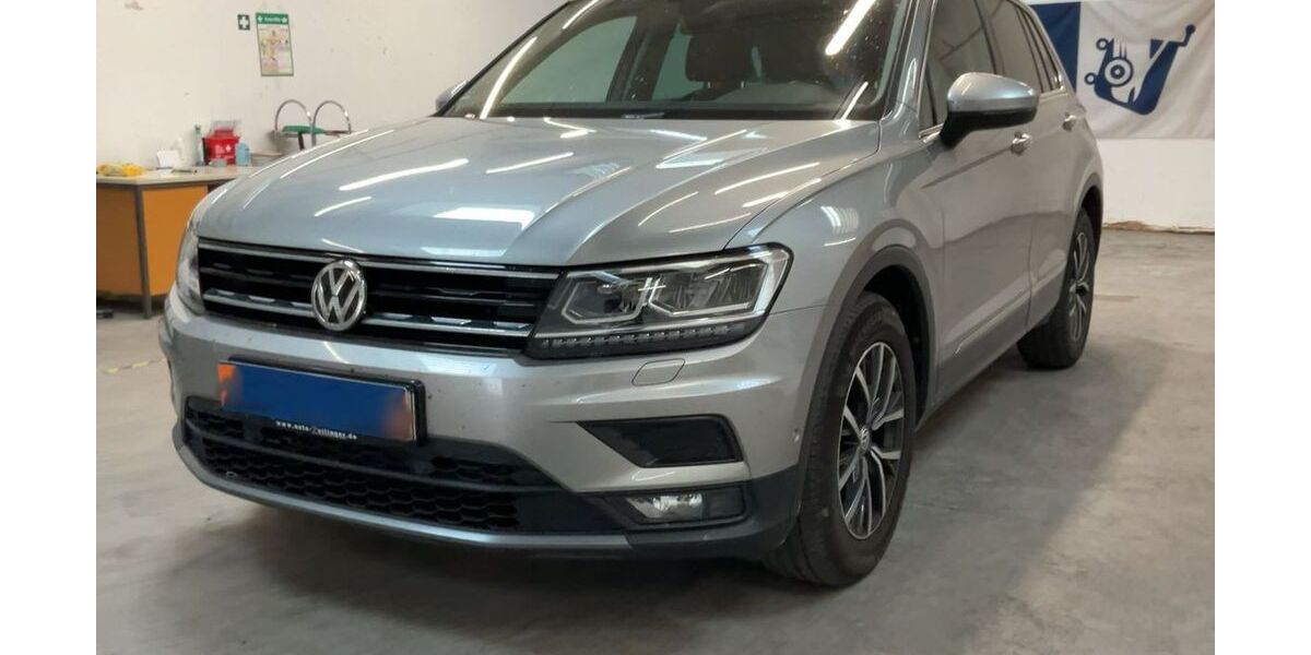 VW Tiguan 59.900 km 19.440 &euro; Roth 91154
