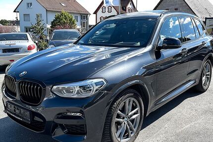 BMW X3 67.000 km 38.500 &euro; Lauf 91207