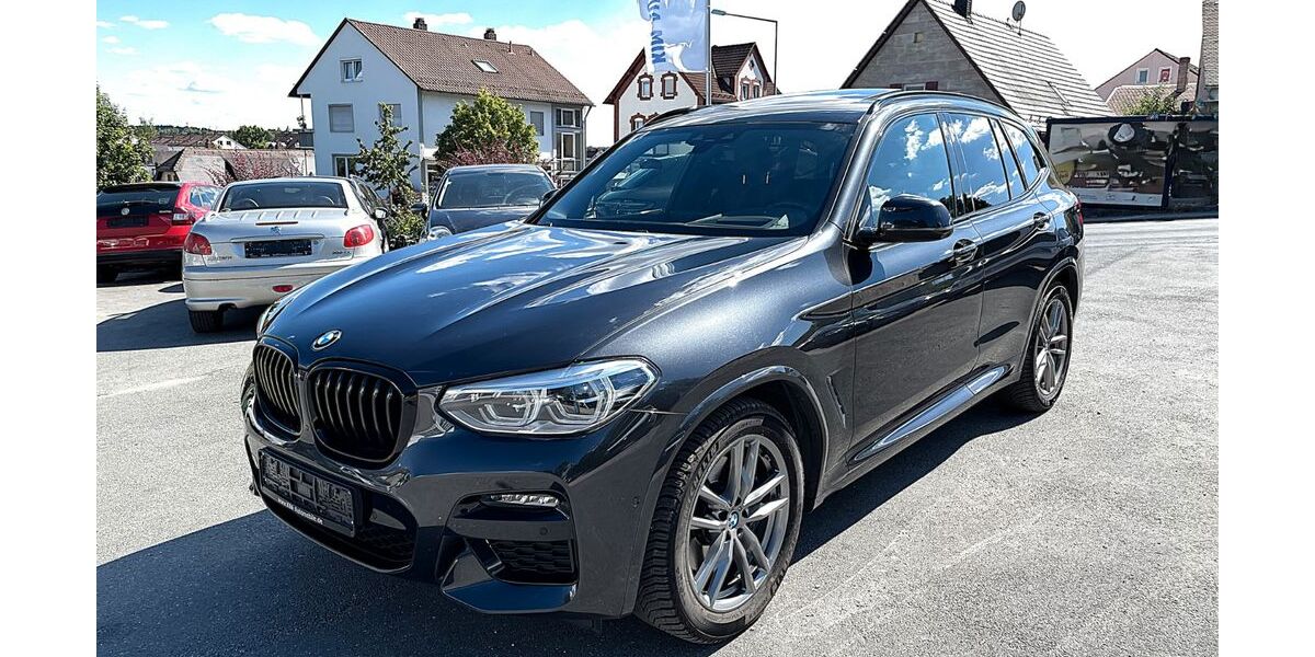 BMW X3 67.000 km 38.500 &euro; Lauf 91207
