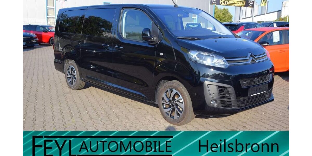 Citroen SpaceTourer 44.000 km 29.750 &euro; Heilsbronn 91560
