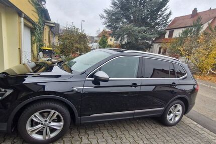VW Tiguan Allspace 71.000 km 20.500 &euro; Stein 90547