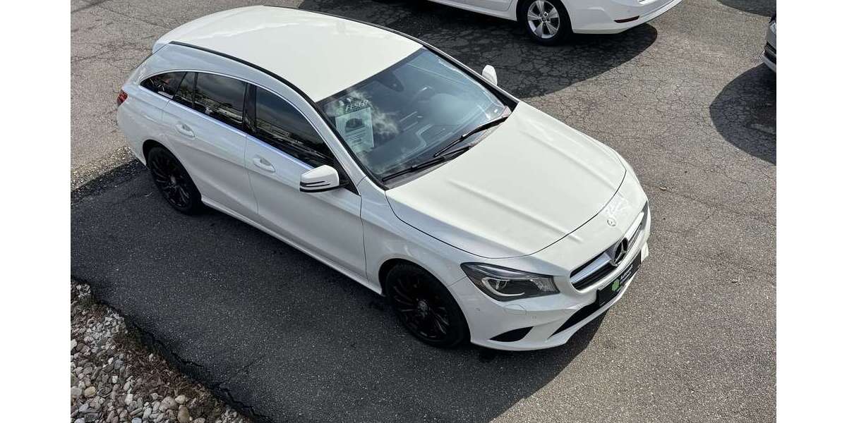 Mercedes-Benz CLA 180 96.790 km 16.970 &euro; Schwabach 91126