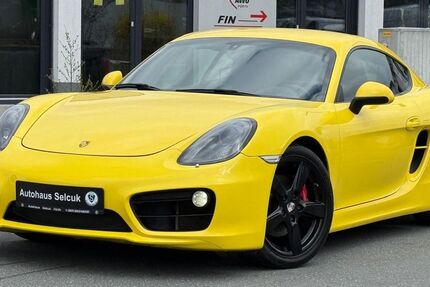 Porsche Cayman 124.000 km 35.990 &euro; Fürth (bei Nürnberg) 90768