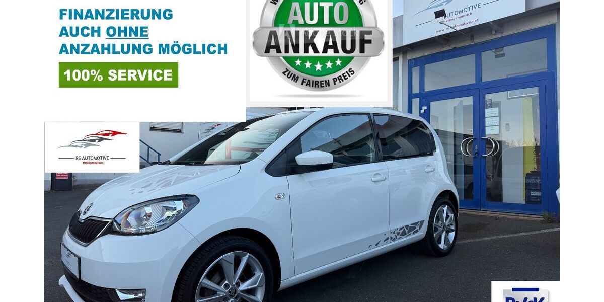 Skoda Citigo 66.380 km 7.790 &euro; Herzogenaurach 91074