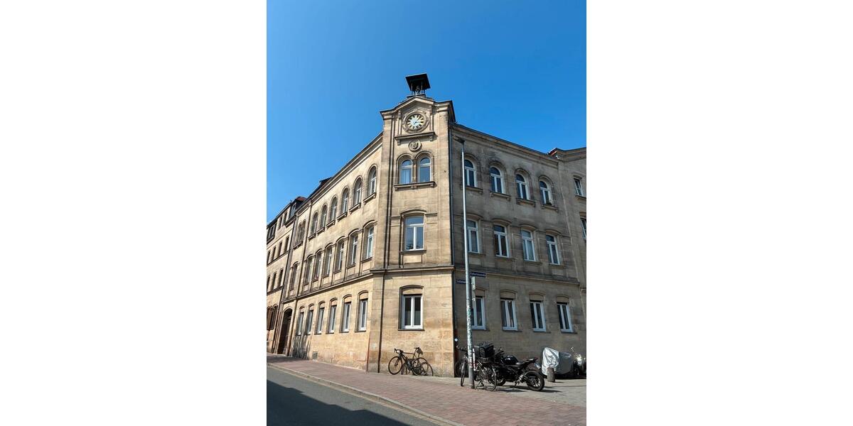 Erdgeschoßwohnung Fürth Altstadt - 4 Zimmer, 103 m&sup2;, 1.250&euro; | Angebot:26462969