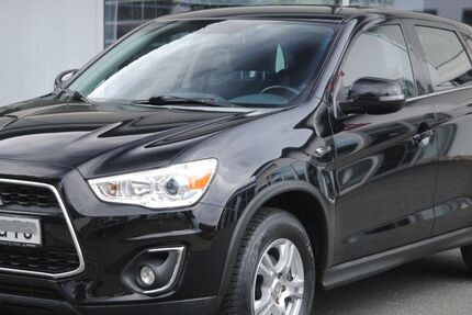 Mitsubishi ASX 94.600 km 9.500 &euro; Fürth 90768