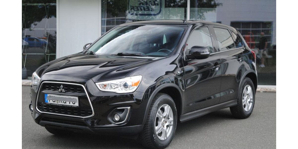 Mitsubishi ASX 94.600 km 9.500 &euro; Fürth 90768