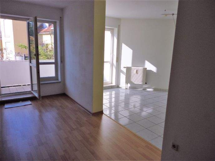 Etagenwohnung Erlangen Eltersdorf - 1 Zimmer, 47 m&sup2;, 595&euro; | Angebot:26628987