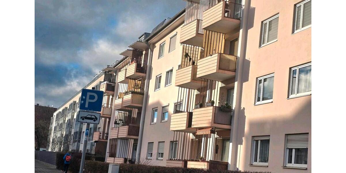 Etagenwohnung Nürnberg Gibitzenhof - 4 Zimmer, 85 m&sup2;, 450.000&euro; | Angebot:26069125