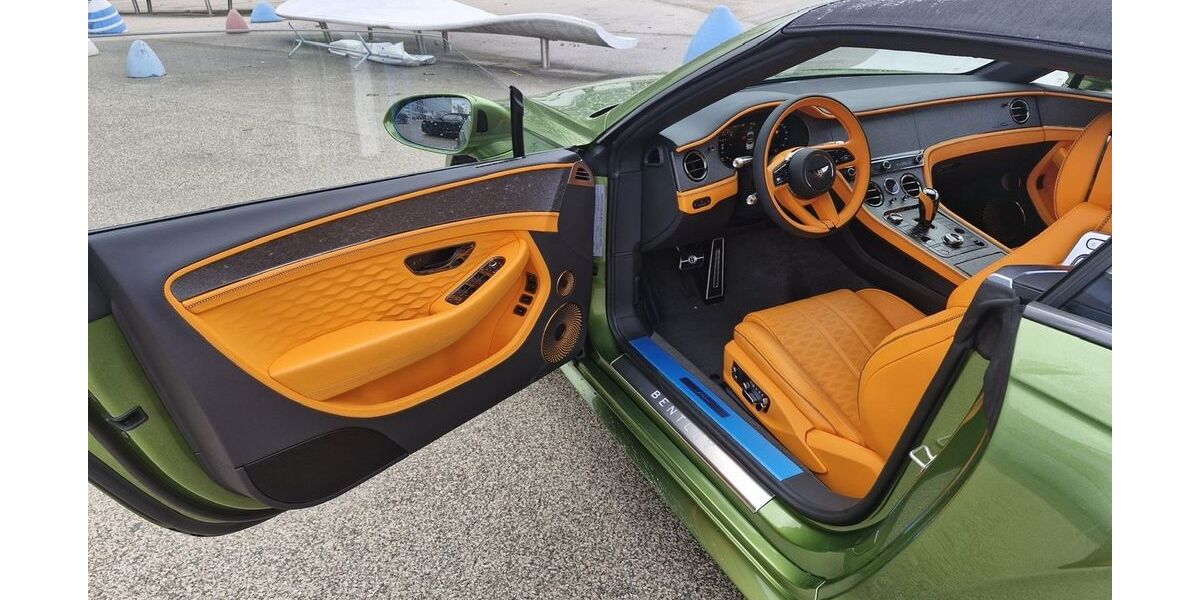 Bentley Continental GTC 5.590 km 338.970 &euro; Röttenbach 91341
