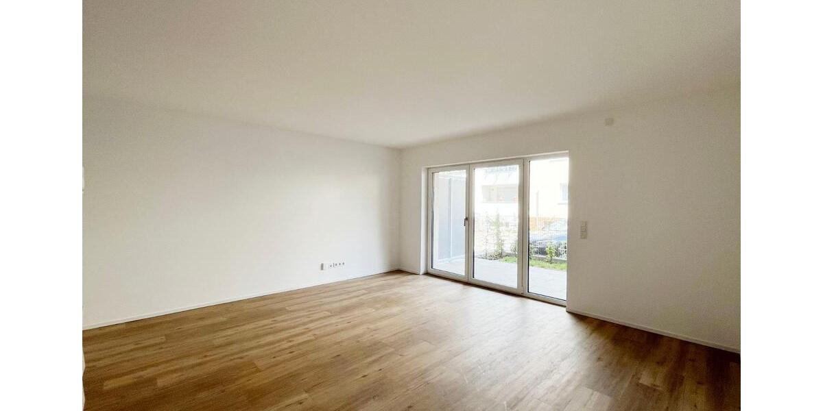 Terrassenwohnung Fürth Südstadt - 2 Zimmer, 61 m&sup2;, 1.220&euro; | Angebot:21870303