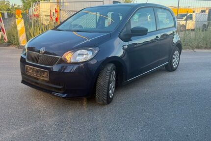 Skoda Citigo 50.000 km 4.900 &euro; Fürth 90762