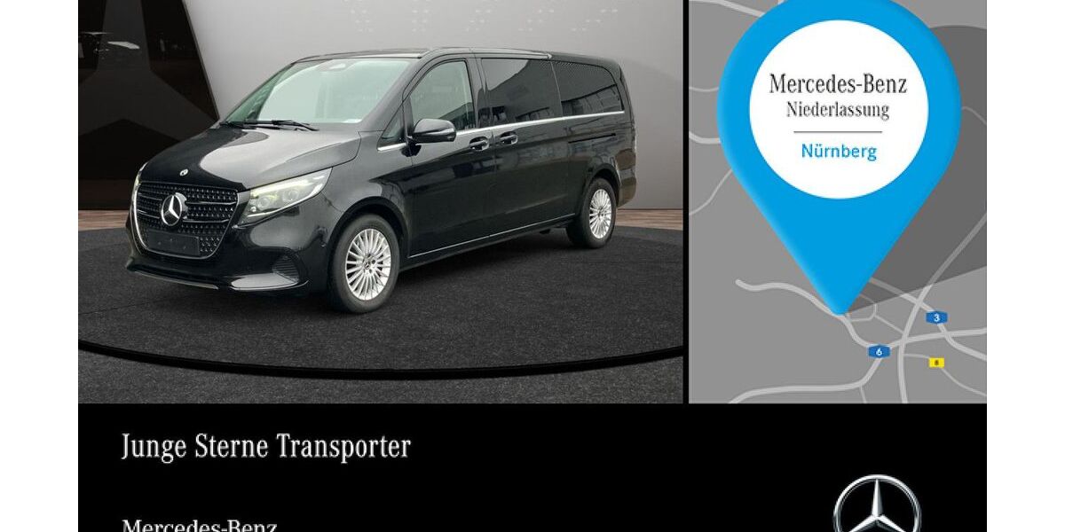 Mercedes-Benz V 300 41.050 km 70.980 &euro; Fürth 90763