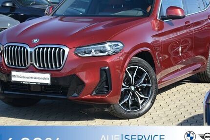 BMW X3 113.724 km 37.660 &euro; Lauf an der Pegnitz 91207