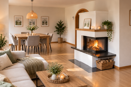 Haus Uttenreuth - 6 Zimmer, 316 m&sup2;, 2.700&euro; | Angebot:27540672