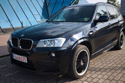 BMW X3 191.940 km 11.900 &euro; Nürnberg 90431