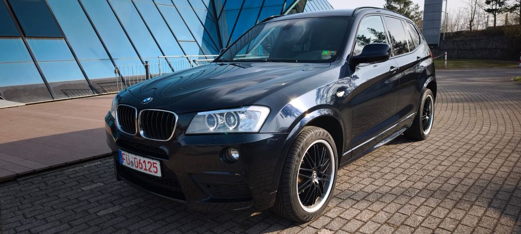 BMW X3 191.940 km 11.900 &euro; Nürnberg 90431