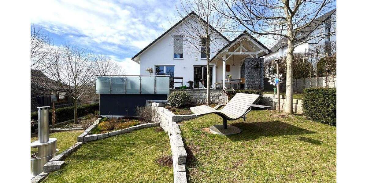 Einfamilienhaus Rohr - 6 Zimmer, 258 m&sup2;, 969.000&euro; | Angebot:25896712