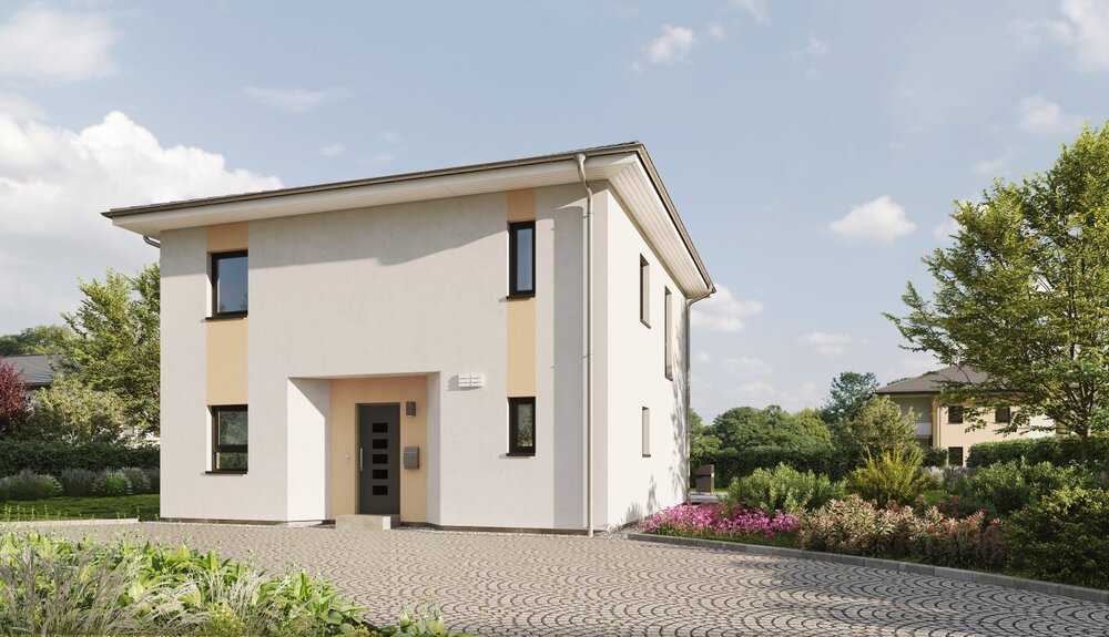 Ihr neues Zuhause: Modernes Einfamilienhaus in begehrter Lage von Nürnberg - Einfamilienhaus Nürnberg Falkenheim | Angebot:27285017