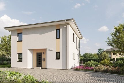 Ihr neues Zuhause: Modernes Einfamilienhaus in begehrter Lage von Nürnberg - Haus Nürnberg Falkenheim | Angebot:27285017