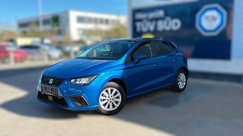 Seat Ibiza 39.350 km 16.900 &euro; Heßdorf 91093