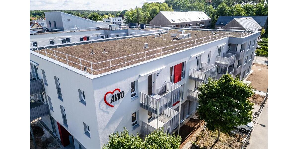 Etagenwohnung Nürnberg Katzwang - 2 Zimmer, 65 m&sup2;, 1.050&euro; | Angebot:23808523