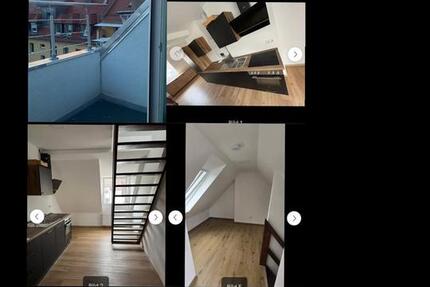 Wohnung Nürnberg Herrnhütte - 2 Zimmer, 35 m&sup2;, 600&euro; | Angebot:25217477