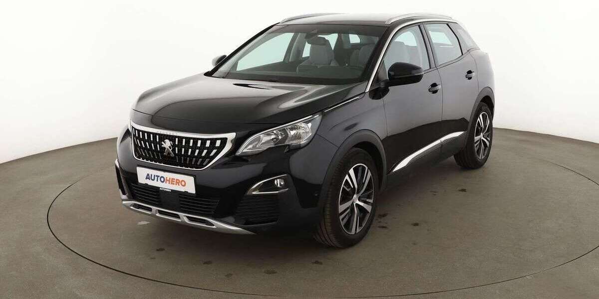 Peugeot 3008 64.818 km 15.920 &euro; Nürnberg 90441