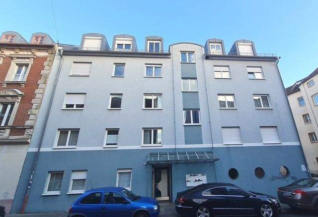 Etagenwohnung Nürnberg Steinbühl - 6 Zimmer, 142 m&sup2;, 425.000&euro; | Angebot:25668898