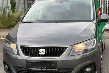 Seat Alhambra 268.000 km 7.490 &euro; Fürth 90763